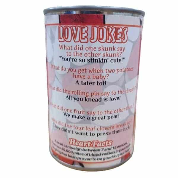 Canned Luv Ya Heart - Image 2