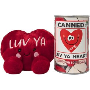 Canned Luv Ya Heart