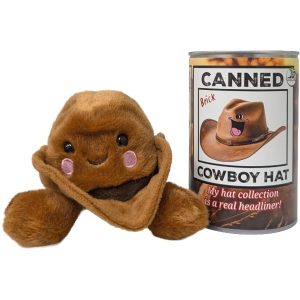 Canned Cowboy Hat