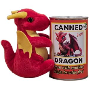 Canned Dragon