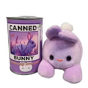 Canned Bunny