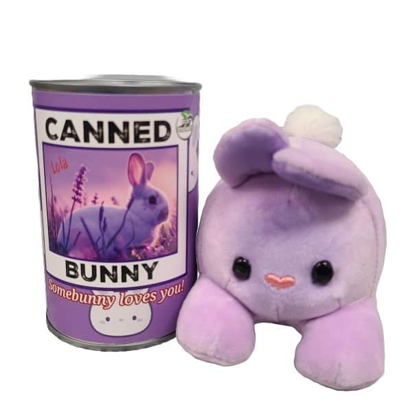 Canned Bunny