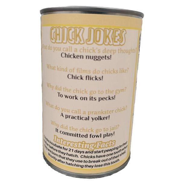 Canned Baby Chick - Image 4