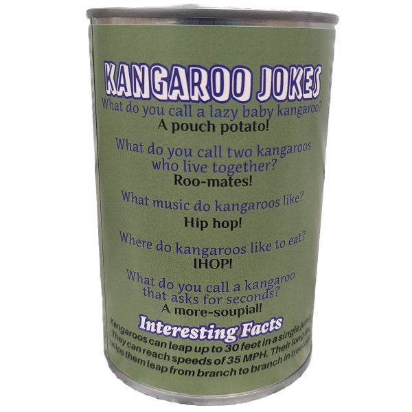 Canned Kangaroo - Image 2