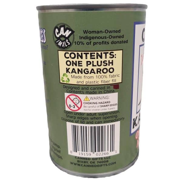 Canned Kangaroo - Image 5