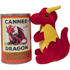 Canned Dragon