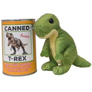 Canned T-Rex