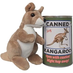 Canned Kangaroo