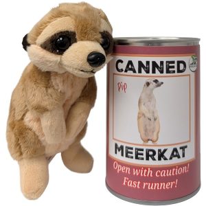 Canned Meerkat