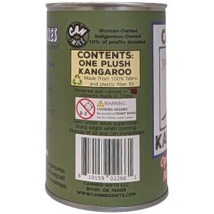 Canned Kangaroo – Canned Gifts