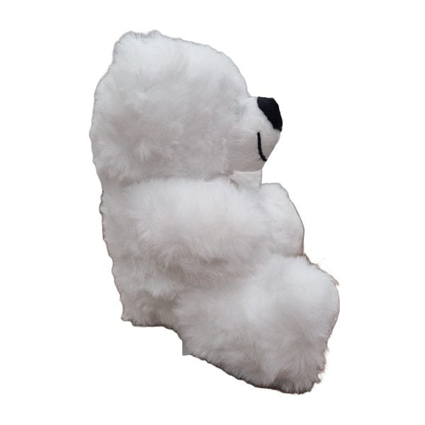Canned Teddy Bear White - Image 5