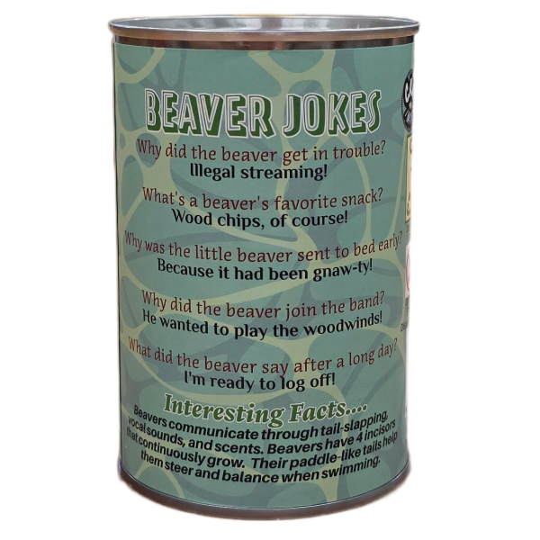 Canned Beaver - Image 3
