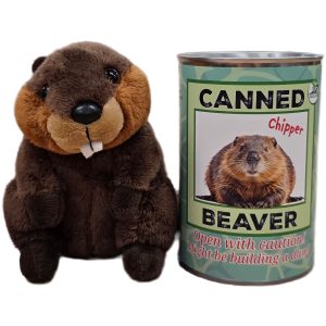 Canned Beaver