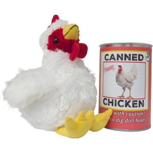 Canned Chicken