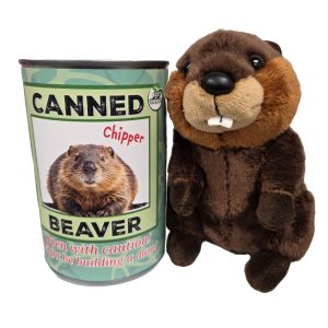 Canned Beaver
