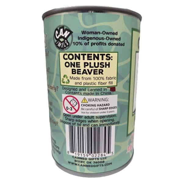 Canned Beaver - Image 4