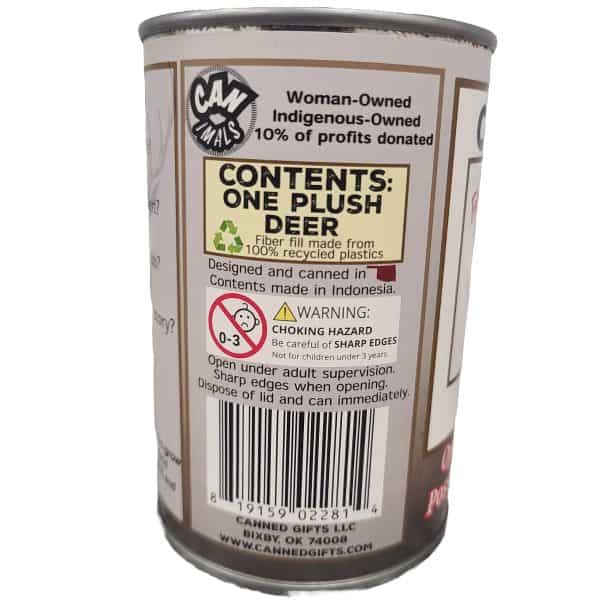 Canned Deer - Image 6