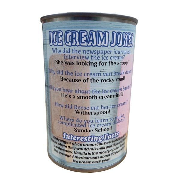 Canned Ice Cream Bar - Image 2