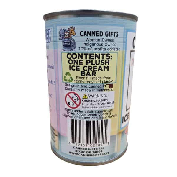 Canned Ice Cream Bar - Image 5