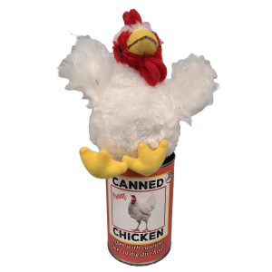 Canned Chicken