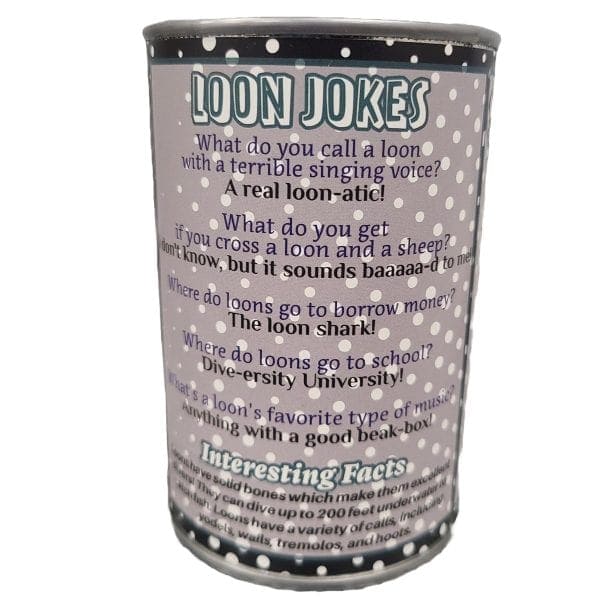 Canned Loon - Image 2