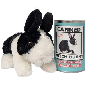 Canned Dutch Bunny