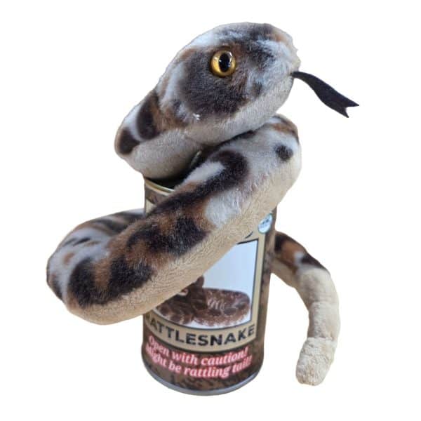 Canned Rattlesnake - Image 2