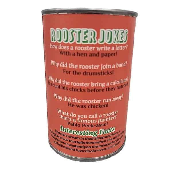 Canned Rooster - Image 2