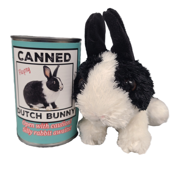 Canned Dutch Bunny - Image 3