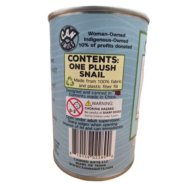 Canned Snail - Image 5