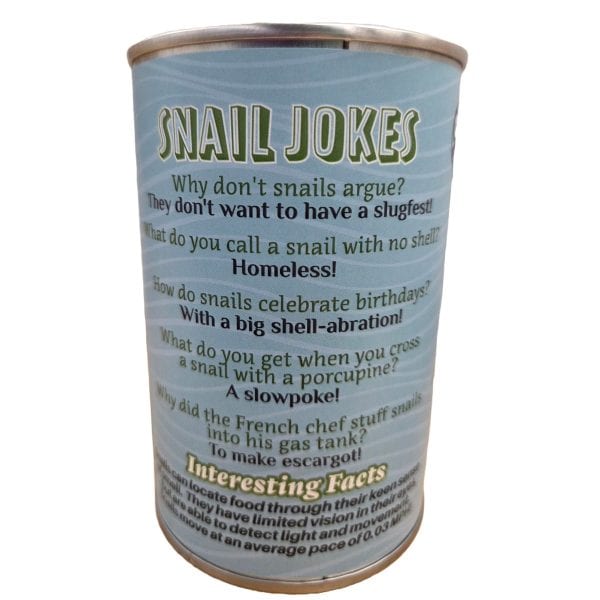 Canned Snail - Image 2