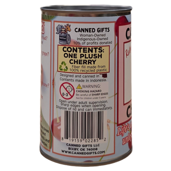 Canned Cherry - Image 4