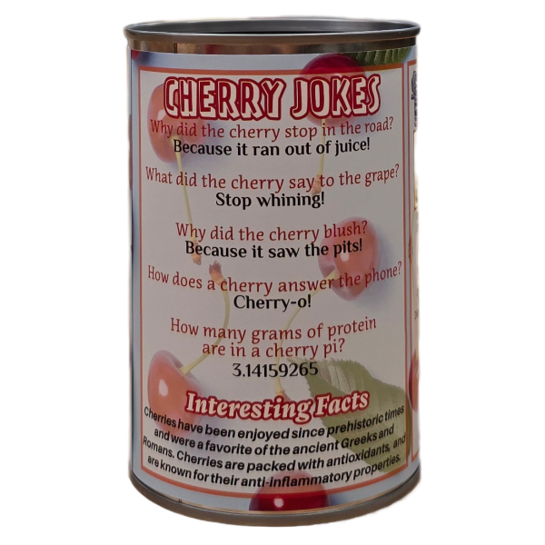 Canned Cherry - Image 3