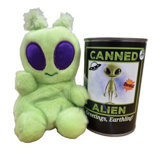 Canned Alien