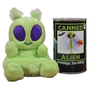 Canned Alien