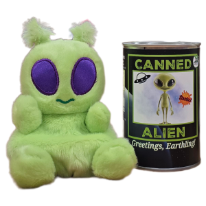 Canned Alien