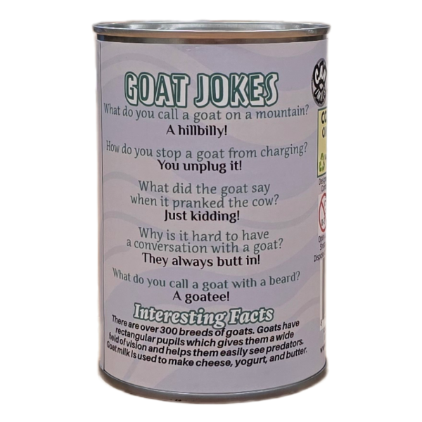 Canned Mountain Goat - Image 3