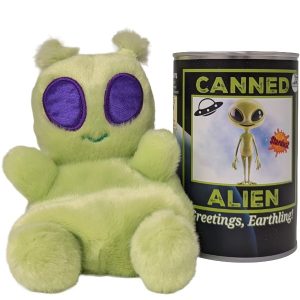 Canned Alien
