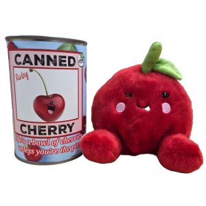 Canned Cherry