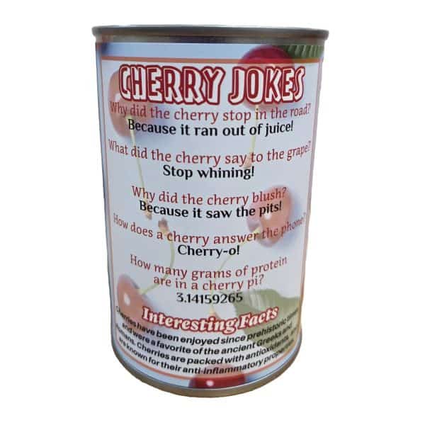Canned Cherry - Image 2