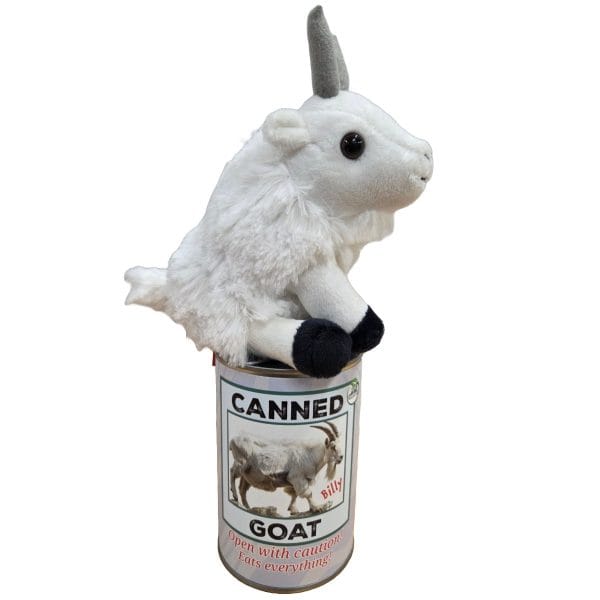 Canned Mountain Goat - Image 5