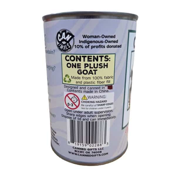 Canned Mountain Goat - Image 4