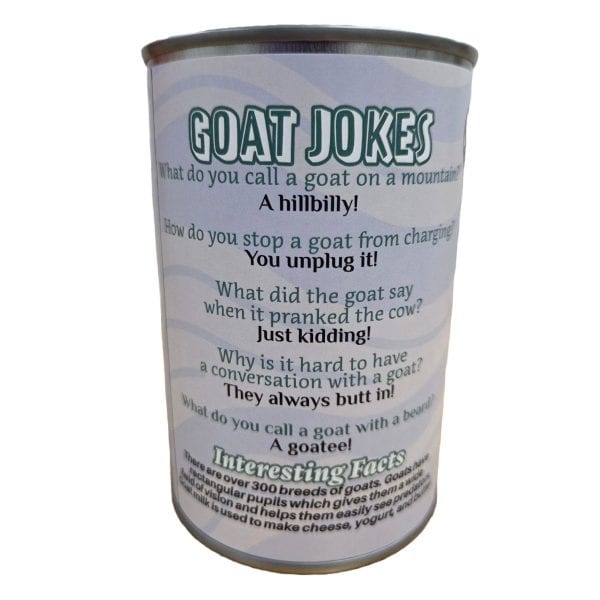 Canned Mountain Goat - Image 2