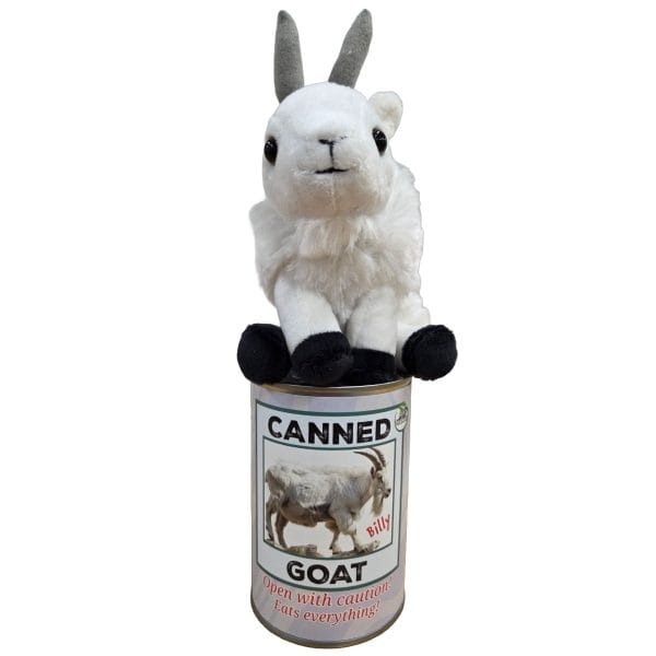 Canned Mountain Goat - Image 3