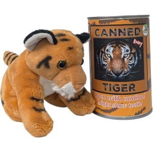 Canned Tiger – Canned Gifts