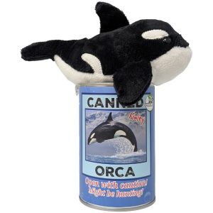 orca 他の方はご購入出来ません Canned Orca – Canned Gifts