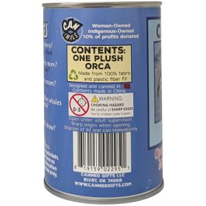 Canned Orca – Canned Gifts