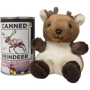 Canned Reindeer