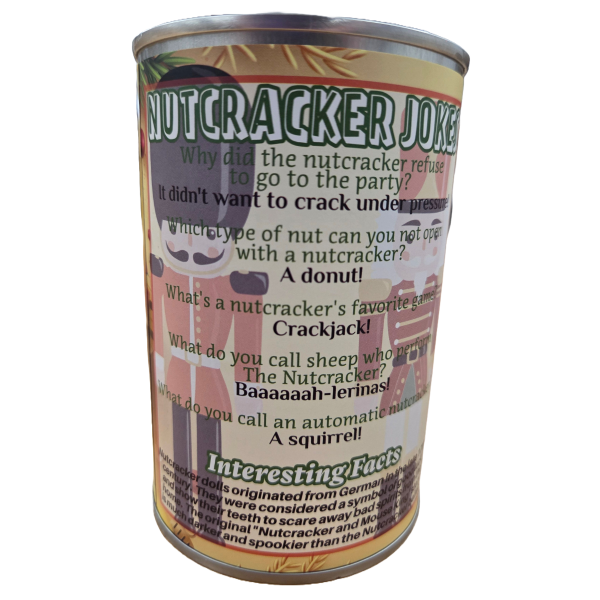 Canned Nutcracker - Image 2