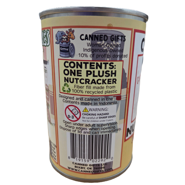 Canned Nutcracker - Image 4